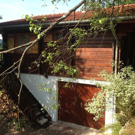 فيلا Chalet Kylucru 6 Personnes Classe 2 Etoiles كسونبورت-لونجمير المظهر الخارجي الصورة