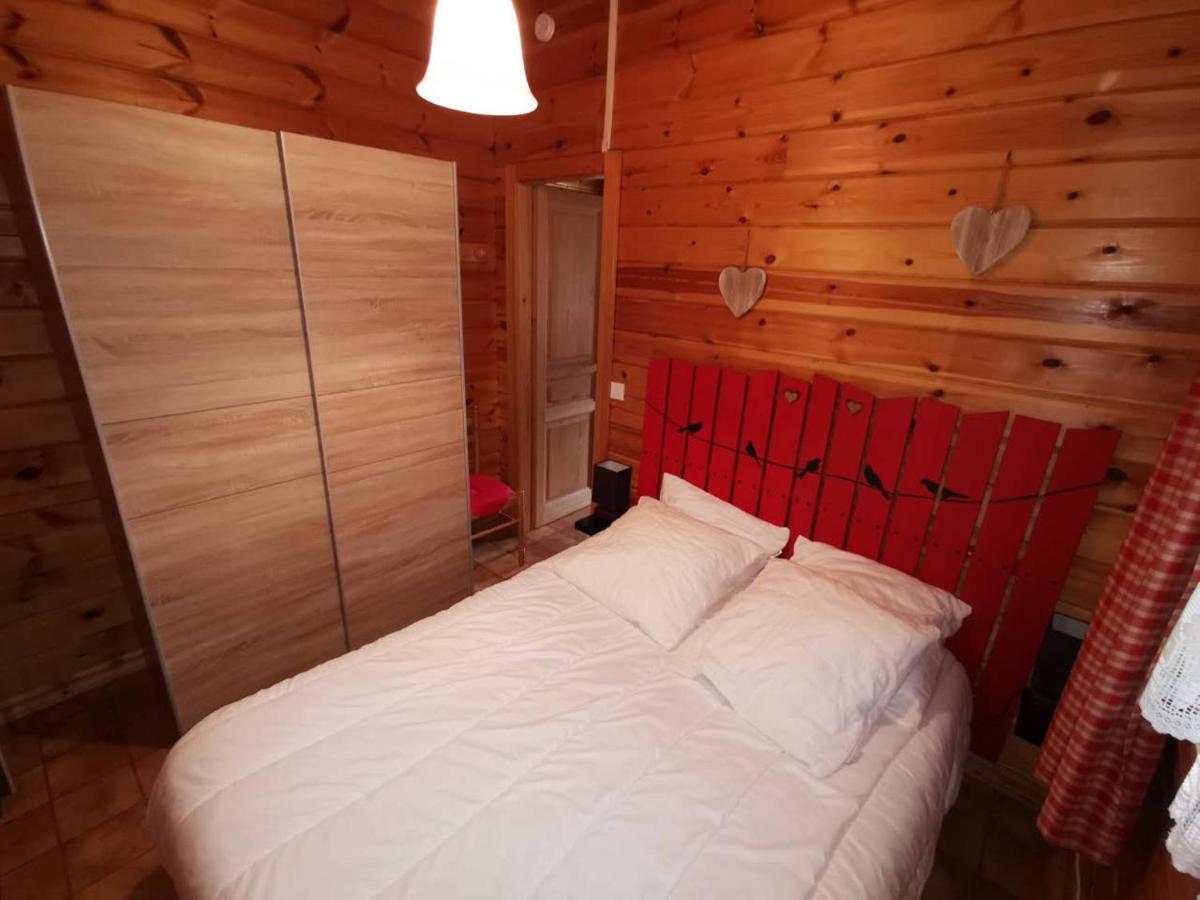 فيلا Chalet Kylucru 6 Personnes Classe 2 Etoiles كسونبورت-لونجمير المظهر الخارجي الصورة