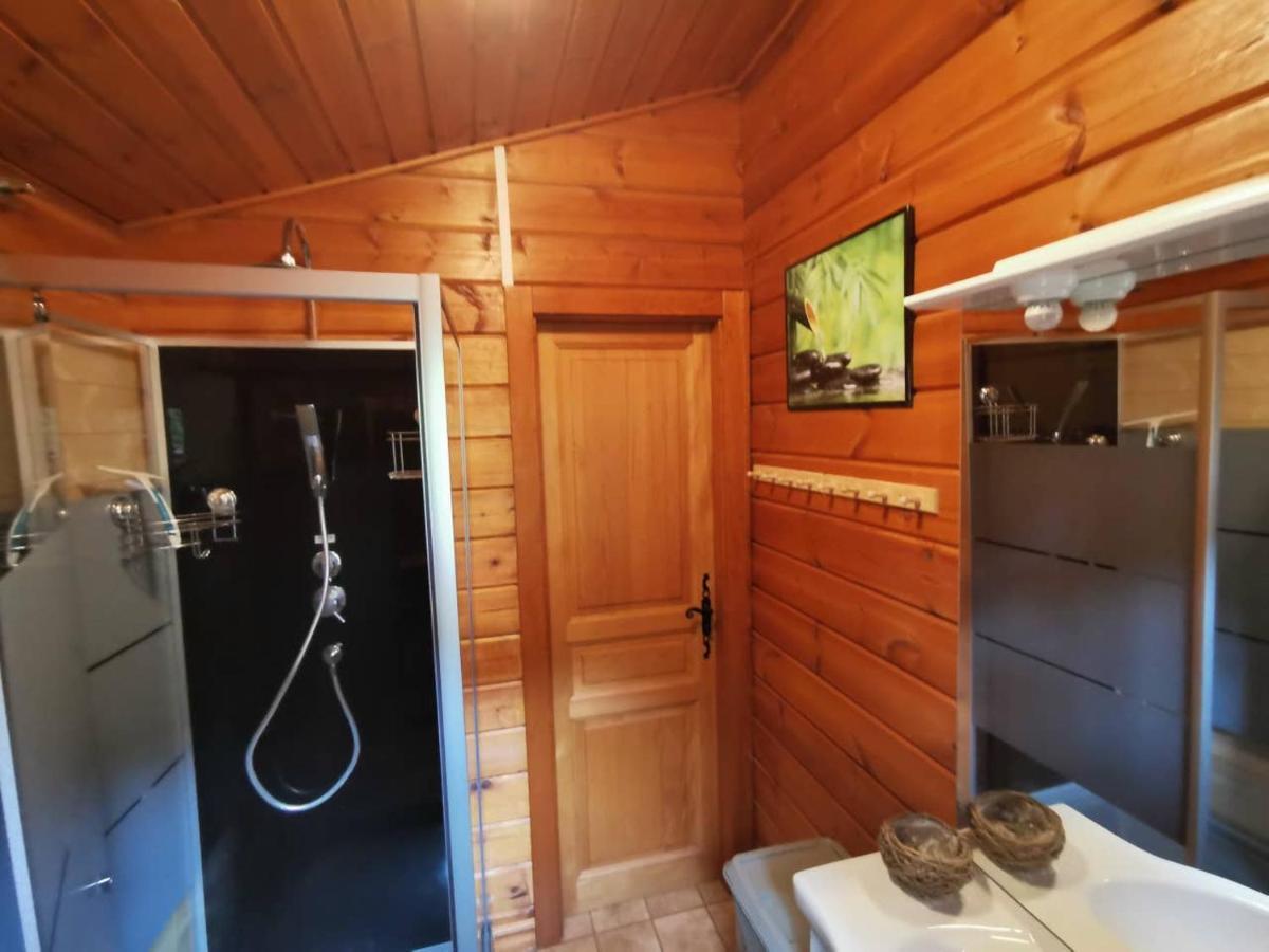 فيلا Chalet Kylucru 6 Personnes Classe 2 Etoiles كسونبورت-لونجمير المظهر الخارجي الصورة