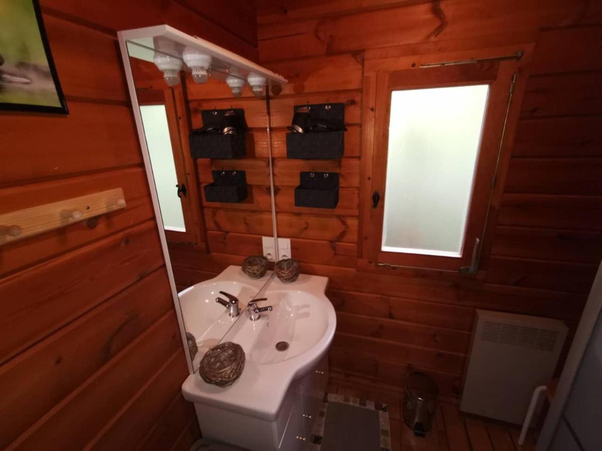 فيلا Chalet Kylucru 6 Personnes Classe 2 Etoiles كسونبورت-لونجمير المظهر الخارجي الصورة