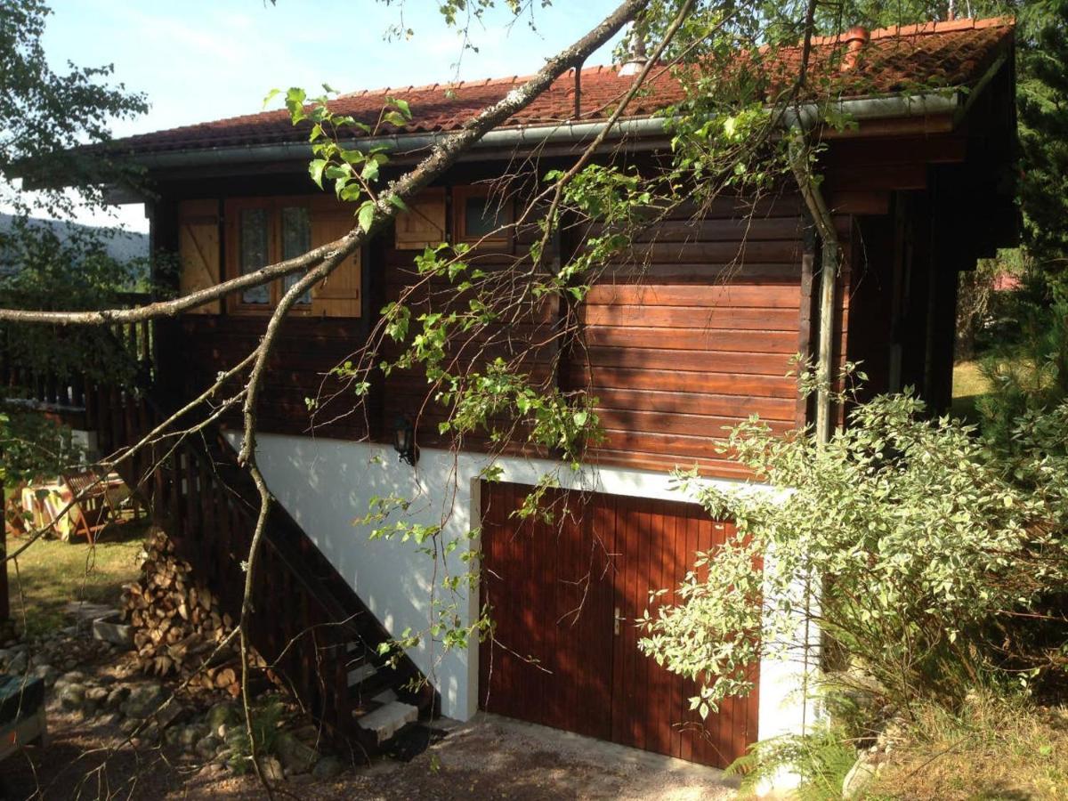 فيلا Chalet Kylucru 6 Personnes Classe 2 Etoiles كسونبورت-لونجمير المظهر الخارجي الصورة