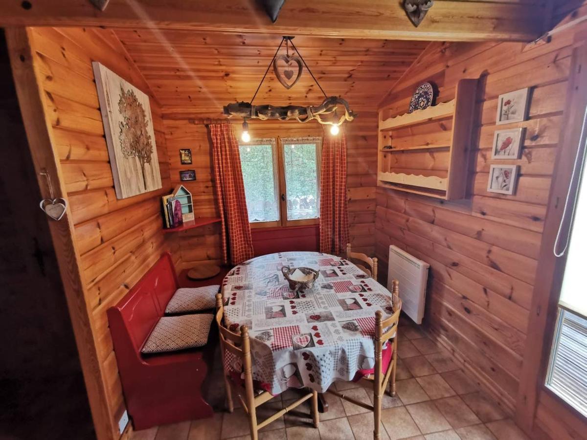 فيلا Chalet Kylucru 6 Personnes Classe 2 Etoiles كسونبورت-لونجمير المظهر الخارجي الصورة