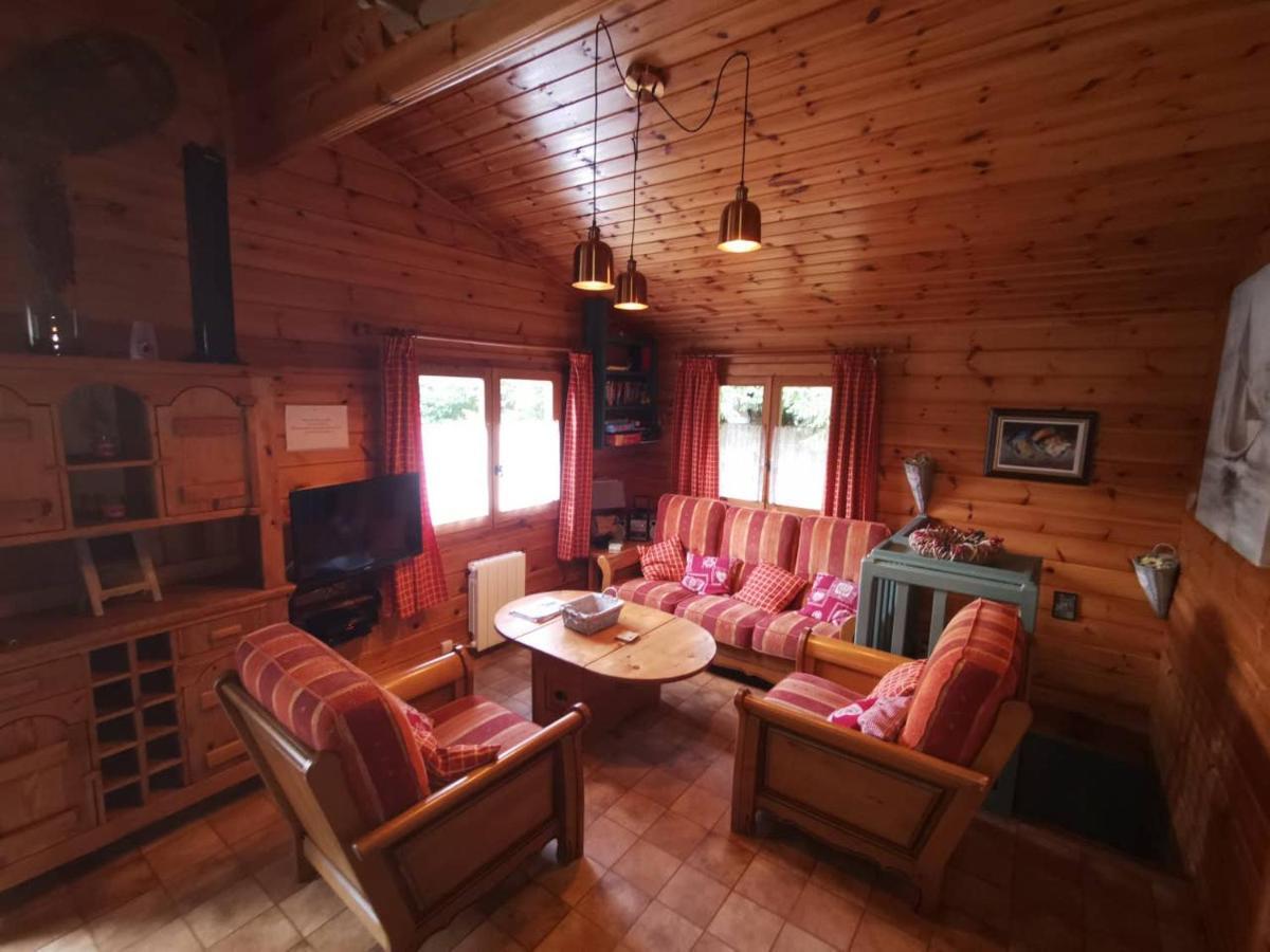 فيلا Chalet Kylucru 6 Personnes Classe 2 Etoiles كسونبورت-لونجمير المظهر الخارجي الصورة
