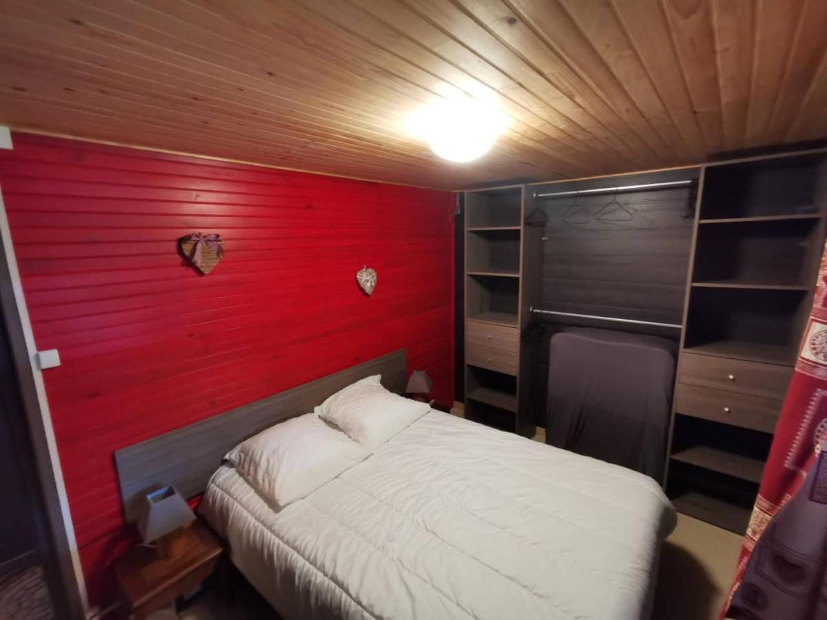 فيلا Chalet Kylucru 6 Personnes Classe 2 Etoiles كسونبورت-لونجمير المظهر الخارجي الصورة