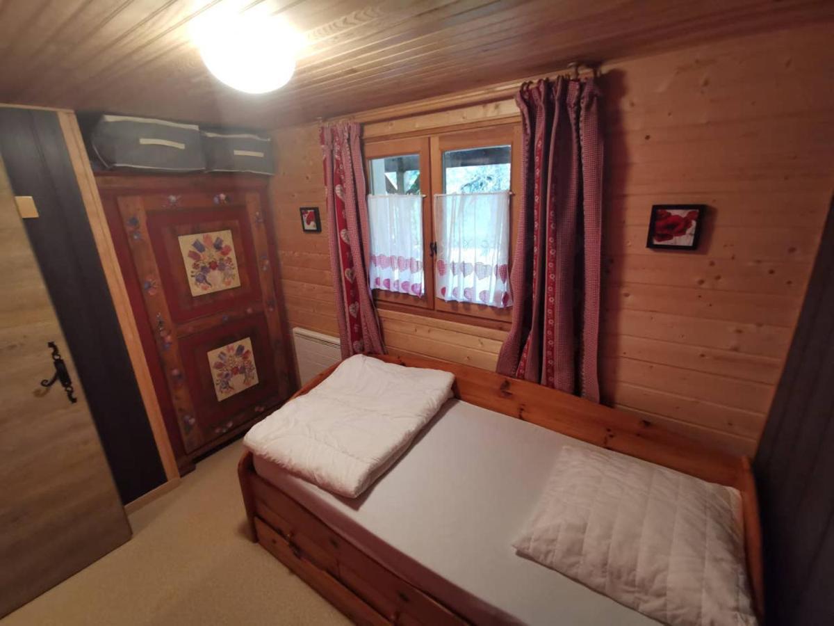 فيلا Chalet Kylucru 6 Personnes Classe 2 Etoiles كسونبورت-لونجمير المظهر الخارجي الصورة